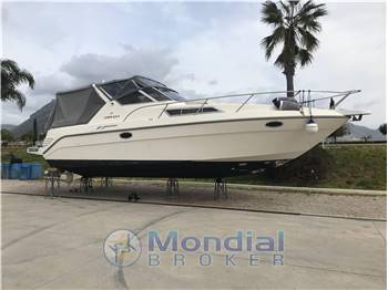 Cranchi 32 cruiser