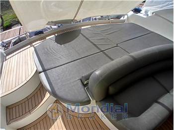 Pershing 43