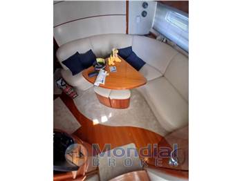 Pershing 43
