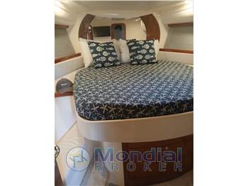 Pershing 43
