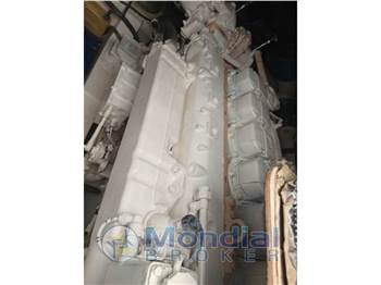 Pershing 43