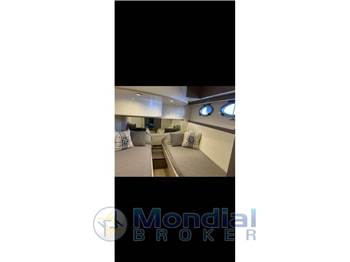Pershing 46