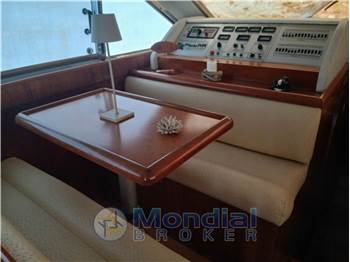 Azimut 45 fly