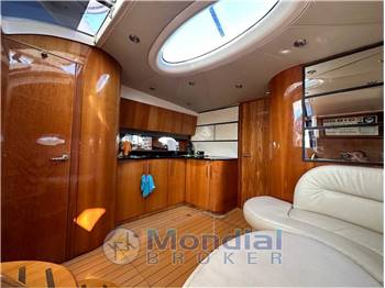 Rio yacht 44 air h.top