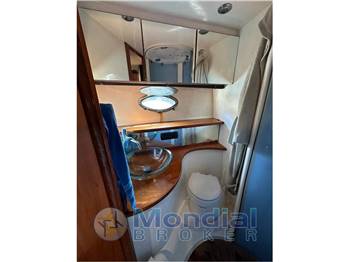Rio yacht 44 air h.top