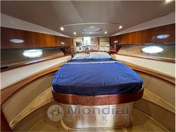 Rio yacht 44 air h.top