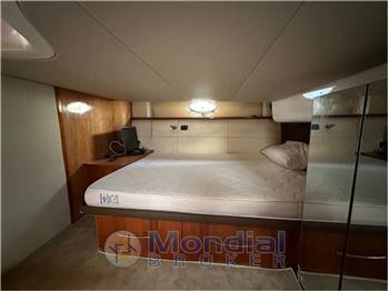 Rio yacht 44 air h.top
