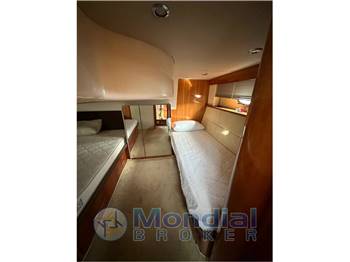 Rio yacht 44 air h.top