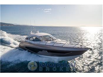 SESSA MARINE C44 NEW