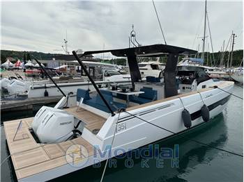 FIART MARE 35 SEAWALKER