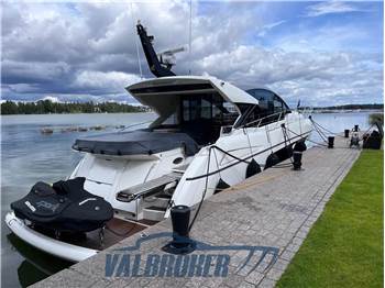 Sunseeker Predator 57 MKII