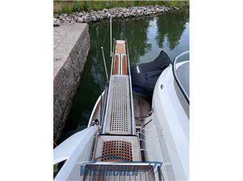 Sunseeker Predator 57 MKII