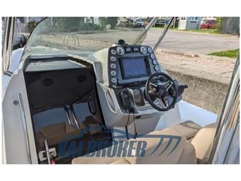 SACS STRIDER 11 Sundeck