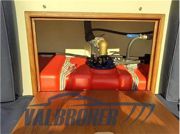 Gozzo Olandese Makma Loungevlet