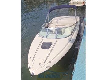 Sea Ray 210 OVERNIGHTER