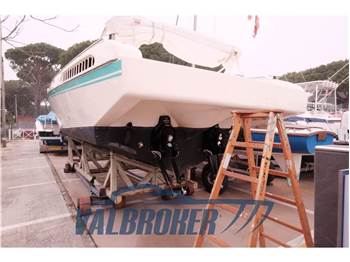 Nautirama IGUANA 35