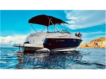 Monterey Boats 250 Cruiser