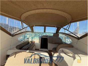 Fairline Targa 34