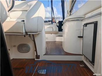 Sunseeker Superhawk 48