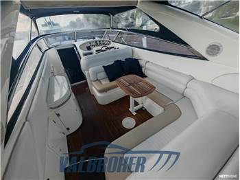 Sunseeker Superhawk 48