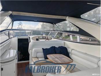 Sunseeker Superhawk 48