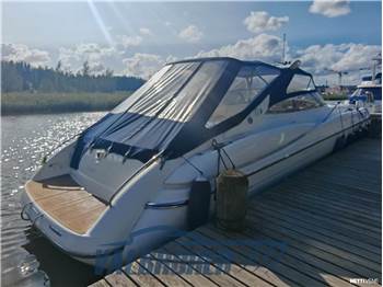 Sunseeker Superhawk 48