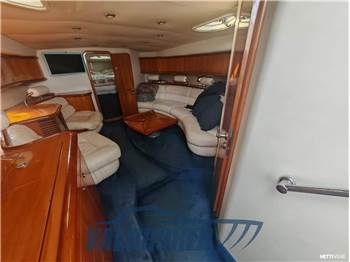 Sunseeker Superhawk 48