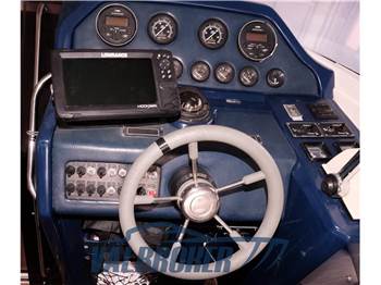 Sunseeker Mohawk 29