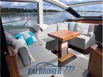 Sunseeker Predator 57 MKII