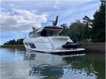 Sunseeker Predator 57 MKII