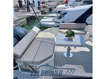 FIM REGINA 340 - FUORIBORDO YAMAHA