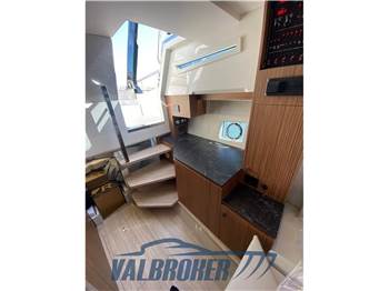 FIM REGINA 340 - FUORIBORDO YAMAHA