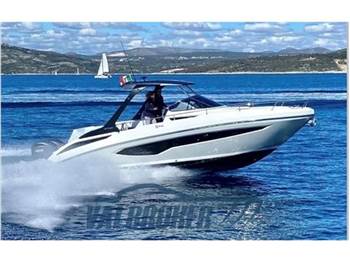 FIM REGINA 340 - FUORIBORDO YAMAHA