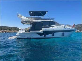 Galeon 460 fly