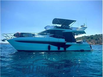 Galeon 460 fly