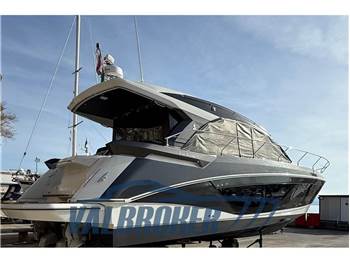 Beneteau Gran Turismo 45