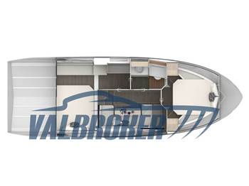 Sessa Marine C3X - Hard top