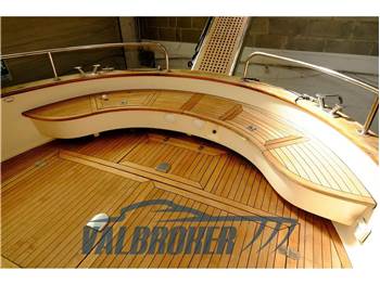 Apreamare Aprea 10 Semi Cabin