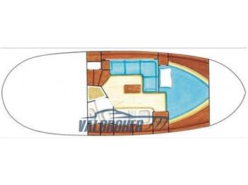 Apreamare Aprea 10 Semi Cabin