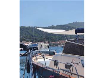 Apreamare Aprea 10 Semi Cabin