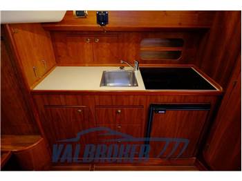 Apreamare Aprea 10 Semi Cabin