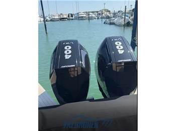Technohull Alpha 40