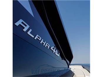 Technohull Alpha 40