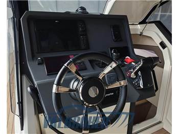 Technohull Alpha 40