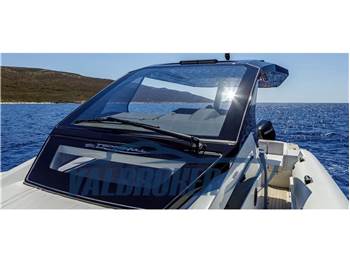 Technohull Alpha 40