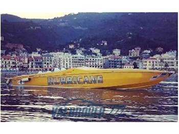 Cigarette R.T. 35' Cafe' Racer