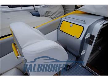 Cigarette R.T. 35' Cafe' Racer