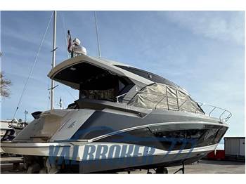 Beneteau Gran Turismo 45