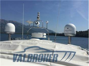 Princess Yachts V 45