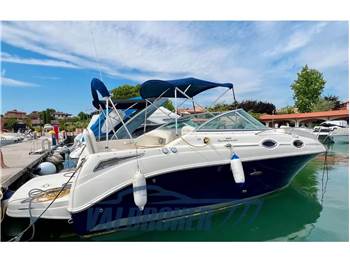 Sea Ray 255 DA Sundancer
